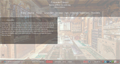 Desktop Screenshot of colourschalet.gr